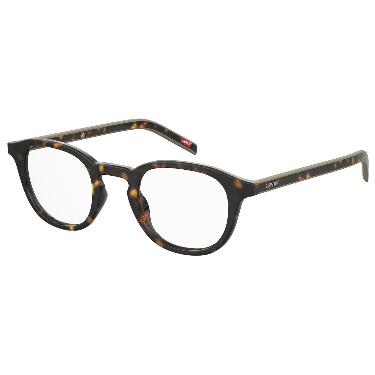 Men' Spectacle frame Levi's LV-1029-086 Ø 48 mm-0