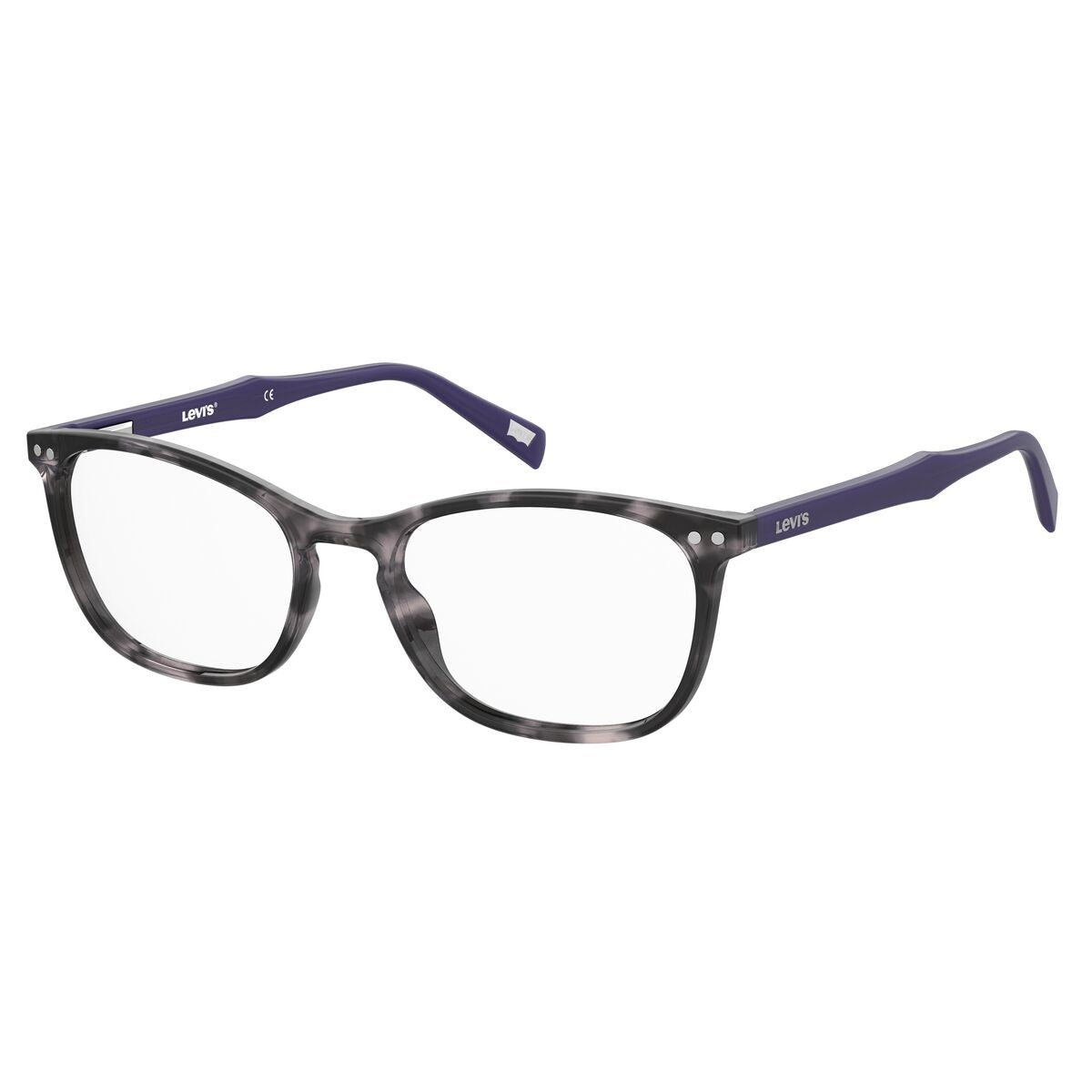 Ladies' Spectacle frame Levi's LV-5026-HKZ Ø 52 mm-0
