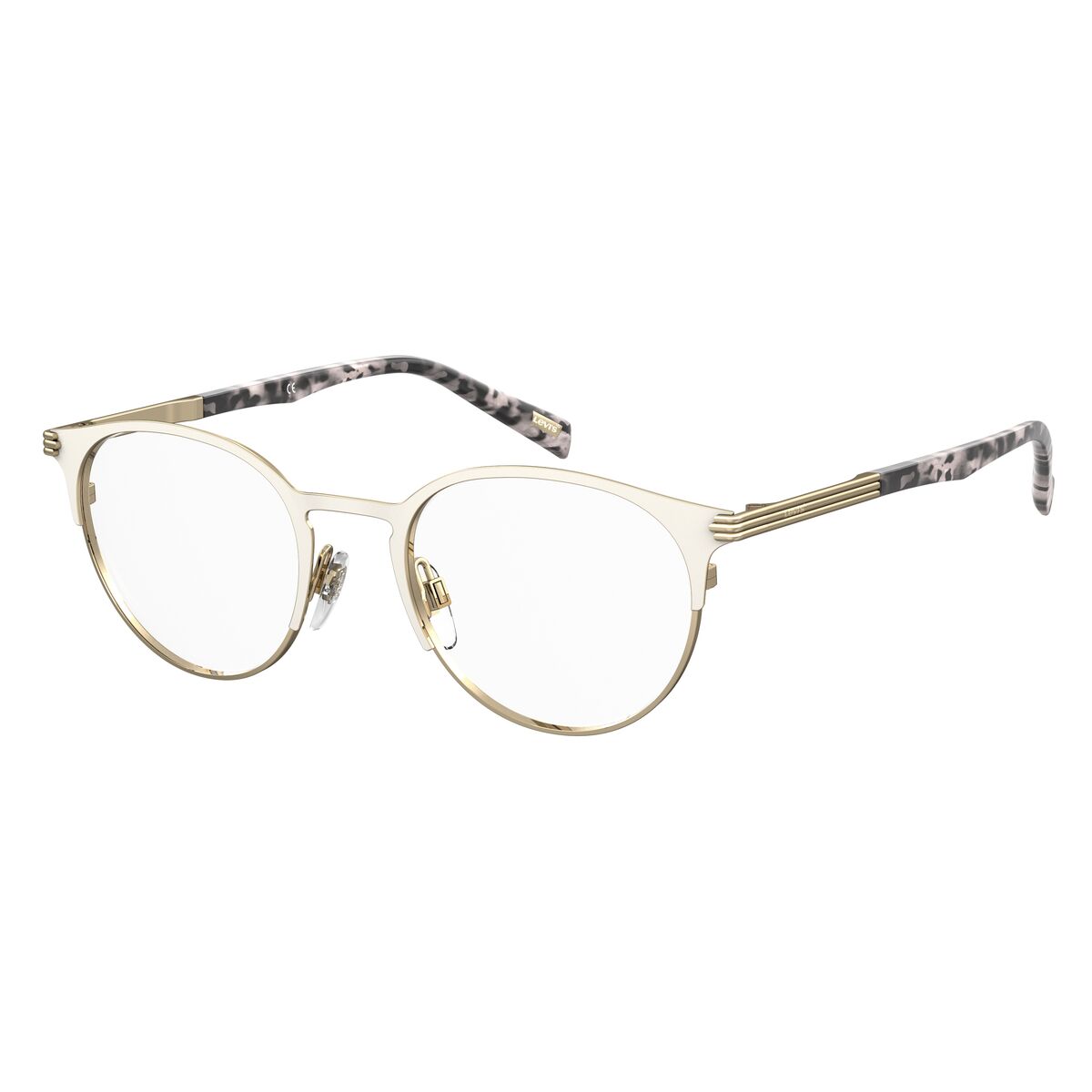 Unisex' Spectacle frame Levi's LV-5035-IJS Ø 50 mm-0