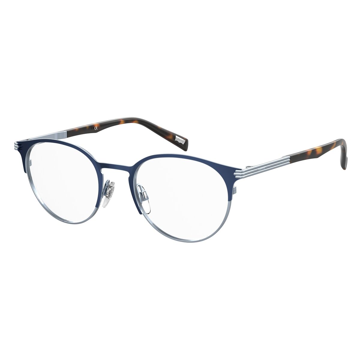 Unisex' Spectacle frame Levi's LV-5035-ZX9 Ø 50 mm-0