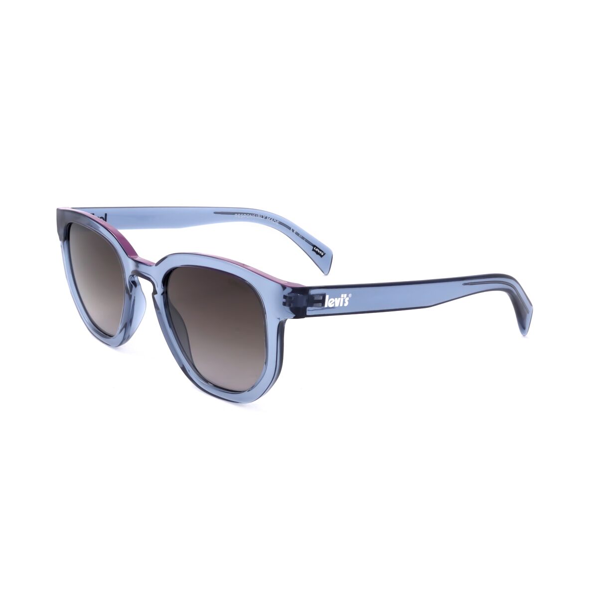 Unisex Sunglasses Levi's LV-1022-S-PJP Ø 51 mm-0