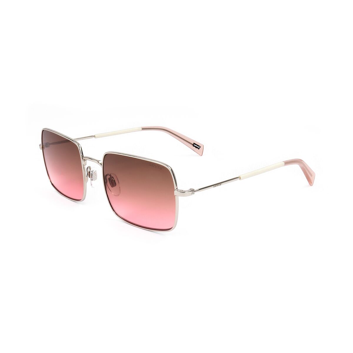 Unisex Sunglasses Levi's LV-1019-S-PA ø 57 mm-0