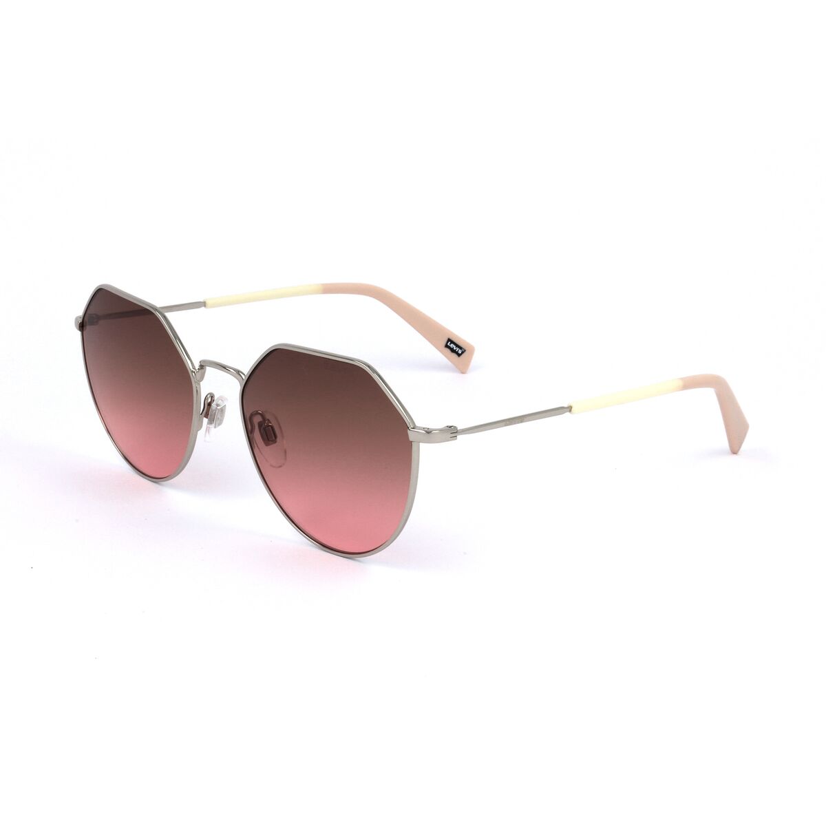 Unisex Sunglasses Levi's LV-1020-S-010 ø 57 mm-0