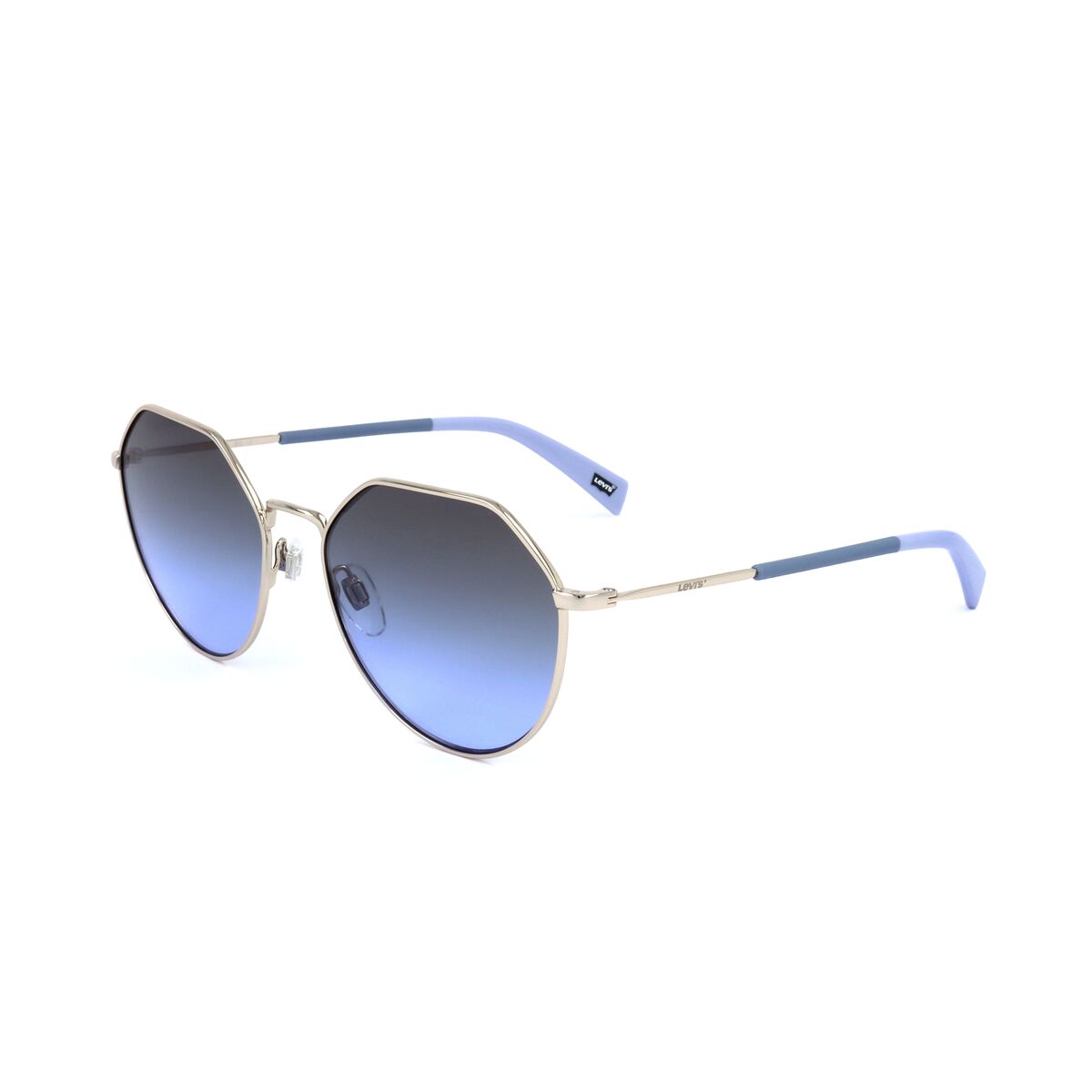 Unisex Sunglasses Levi's LV-1020-S-3YG ø 57 mm-0