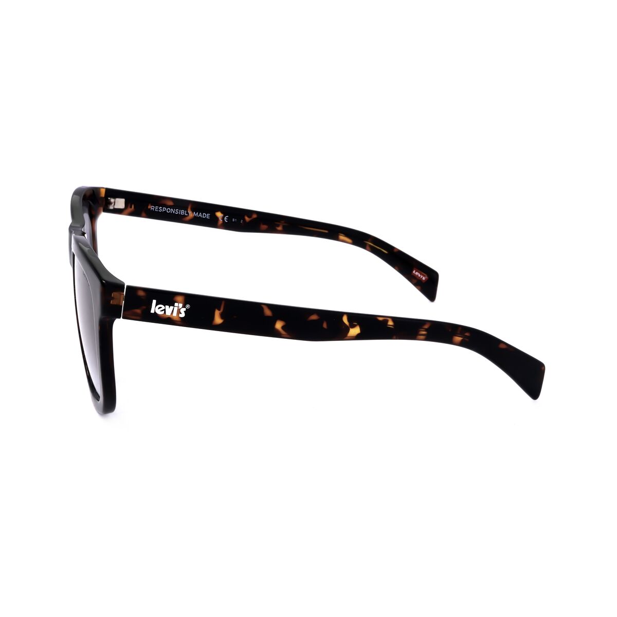 Unisex Sunglasses Levi's LV-1023-S-086 Ø 53 mm-1