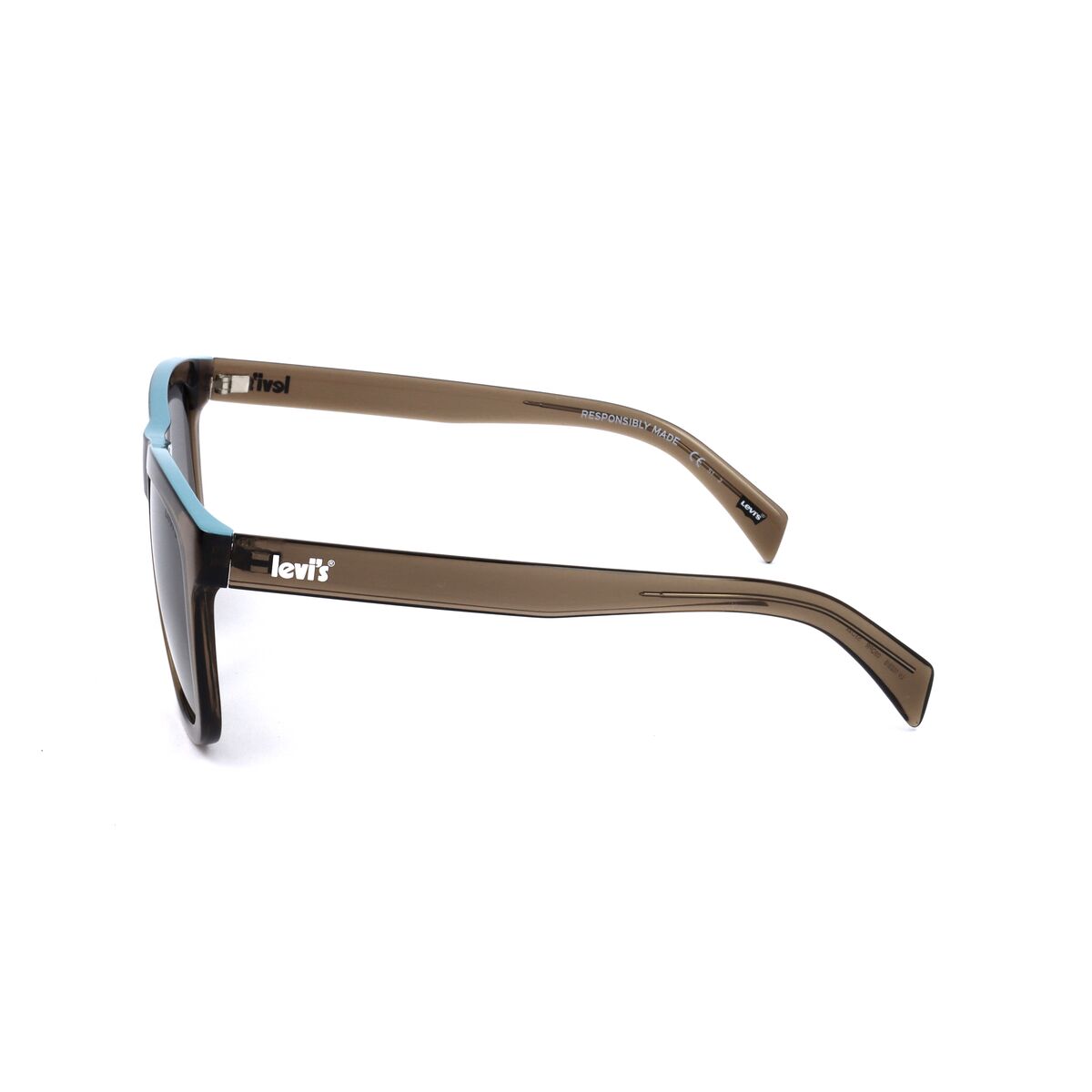 Unisex Sunglasses Levi's LV-1023-S-09Q Ø 53 mm-1