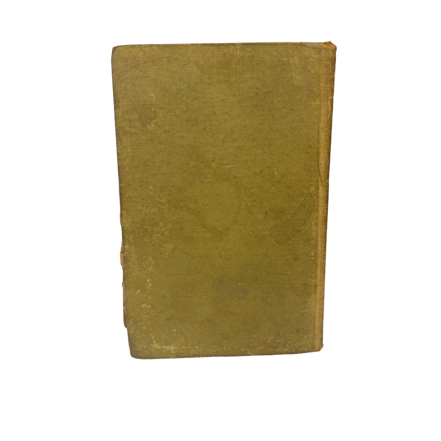 Antique 1900s Strive and Succeed Hardback Fiction Book by Horatio Alger Jr