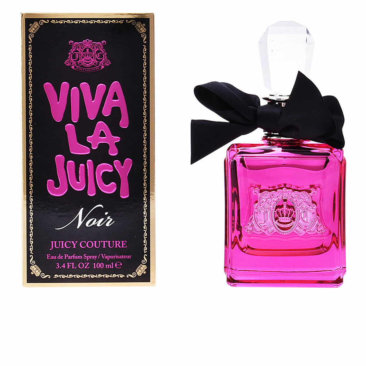 Women's Perfume Viva La Juicy Noir Juicy Couture EDP EDP 100 ml-1