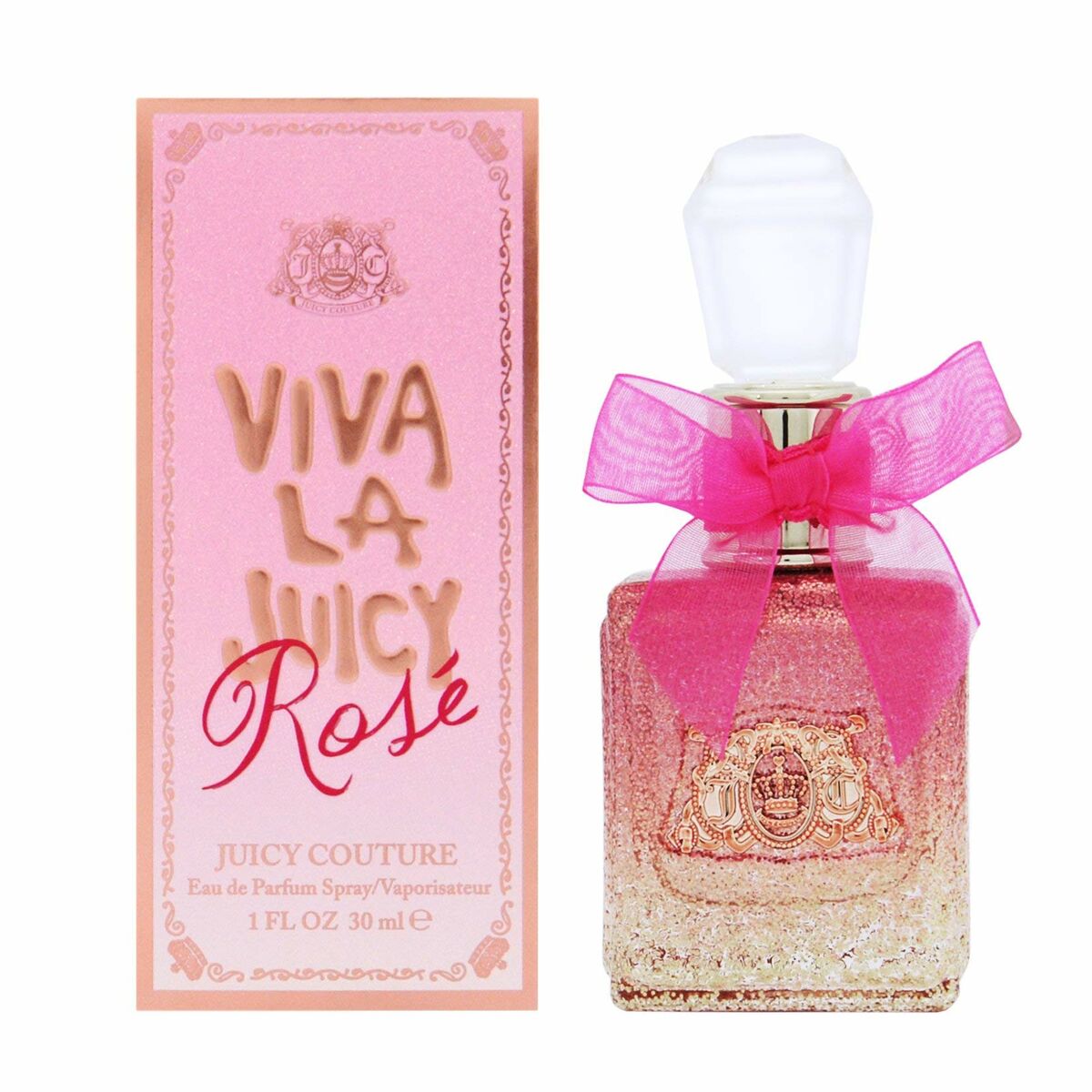 Women's Perfume Juicy Couture Viva La Juicy Rosé EDP 30 ml-0