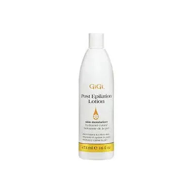 Gigi Post Epilation Lotion - 16 oz
