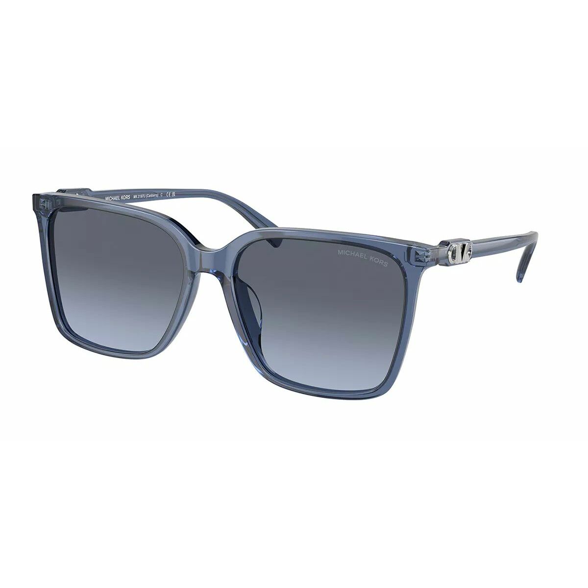 Ladies' Sunglasses Michael Kors MK2197U39568F ø 56 mm-0