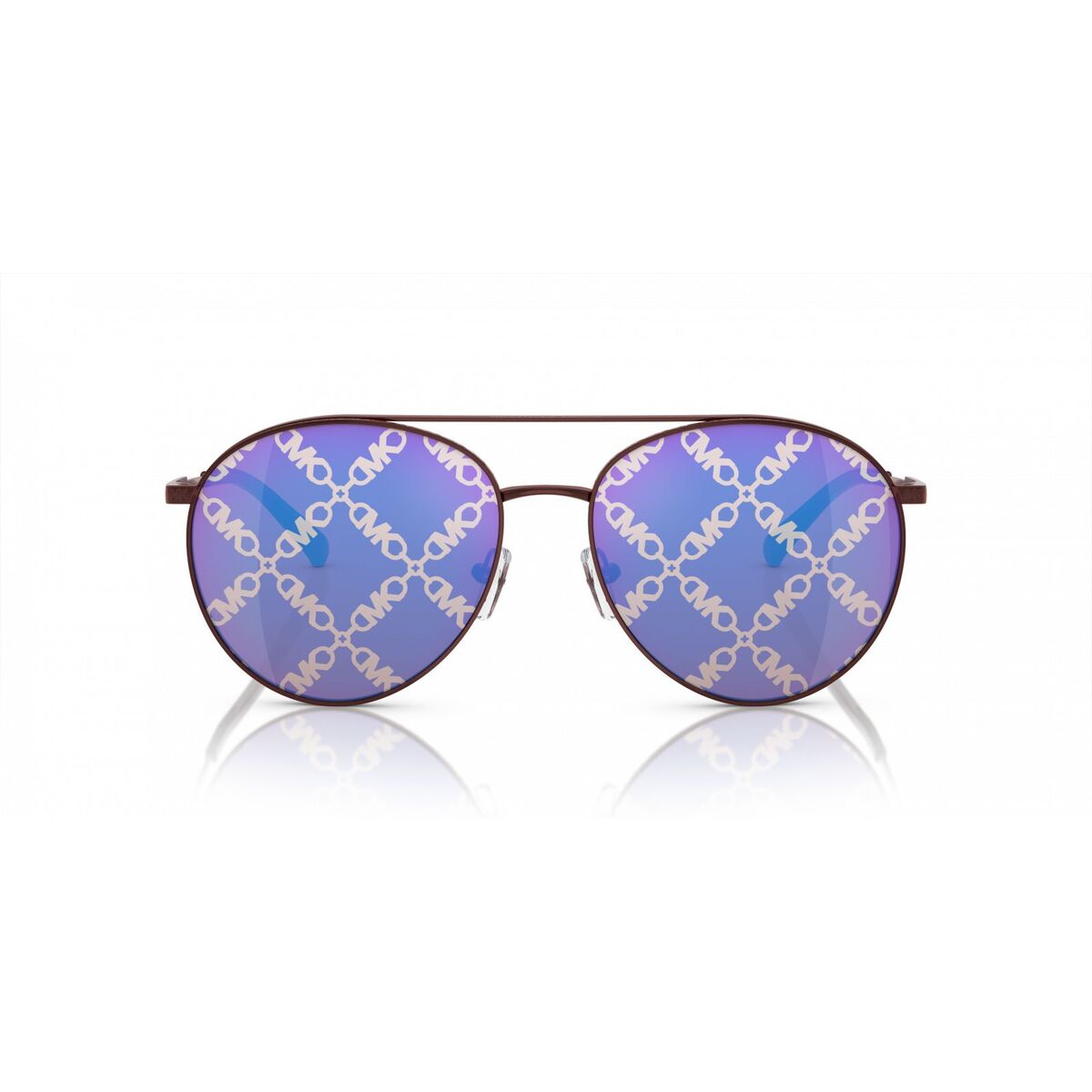 Ladies' Sunglasses Michael Kors MK1138-1896GT ø 58 mm-1