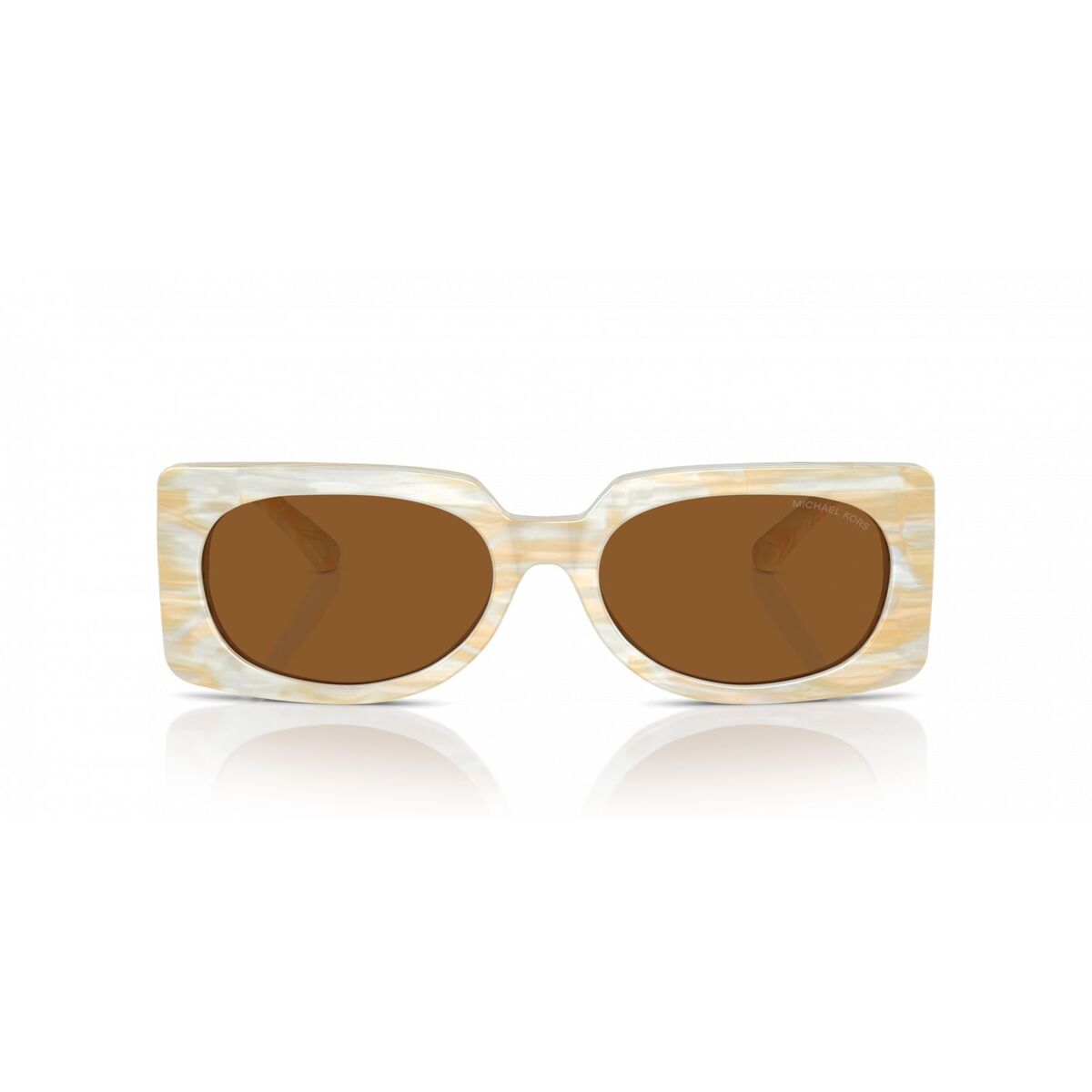 Ladies' Sunglasses Michael Kors MK2215-400173 ø 56 mm-1