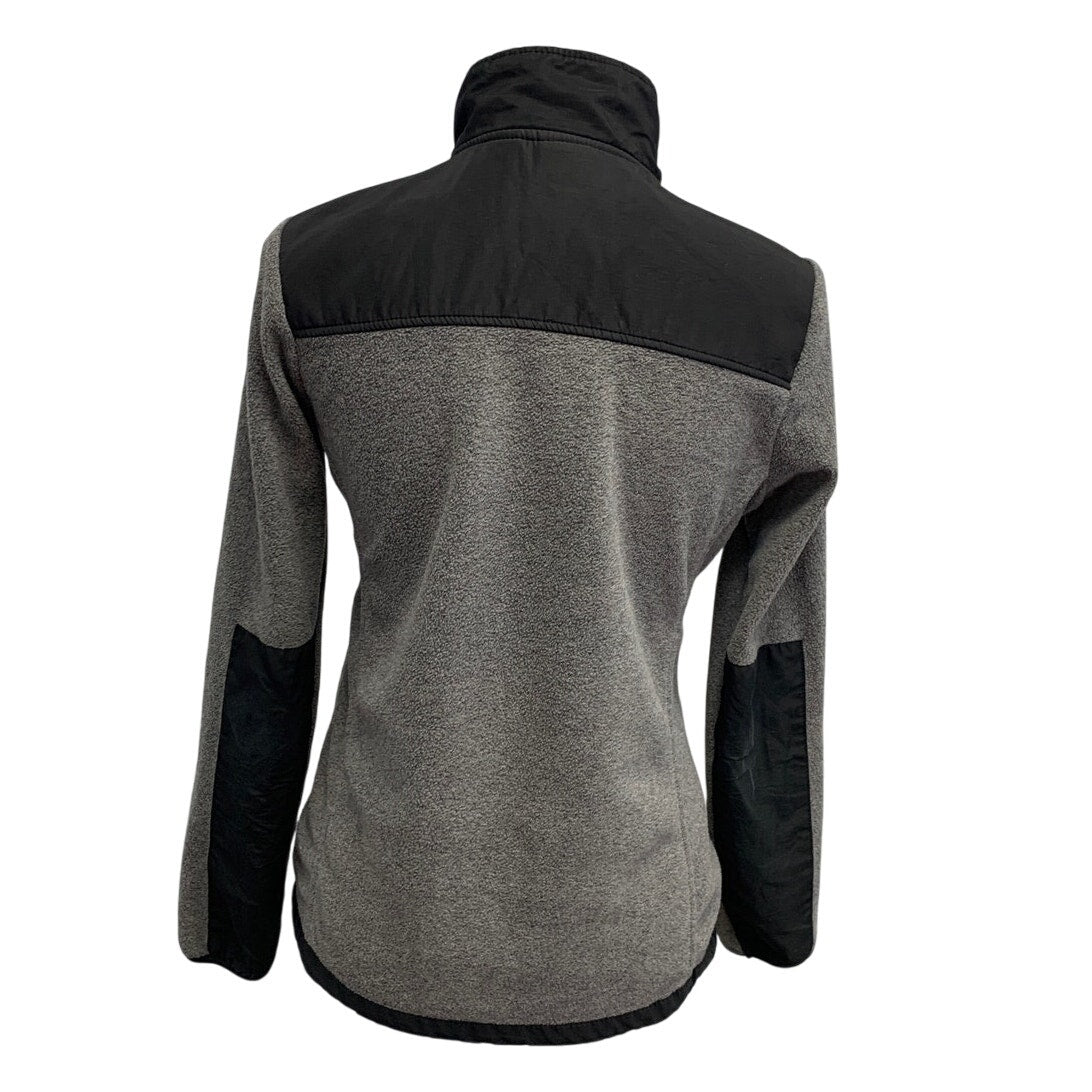Everlast Sport Womens Small Full Zip Polyester Fleece Jacket w Pockets