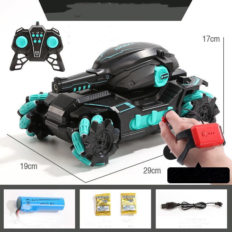 Four-wheel Drive Off-road Armored Boy Toy Car