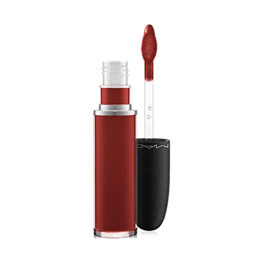 Lipstick Mac Retro Matte carnivorous 5 ml Liquid-0