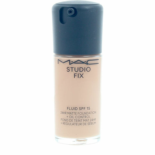 Liquid Make Up Base Mac STUDIO FIX Spf 15 30 ml-0