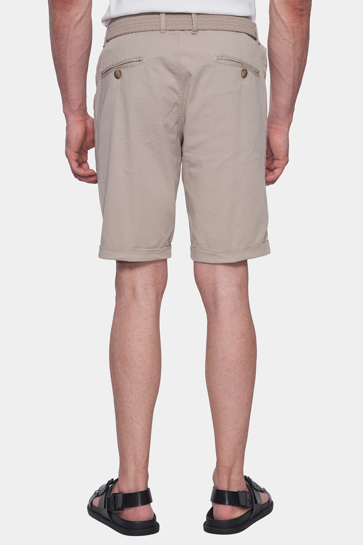The Summer Short(Beige)