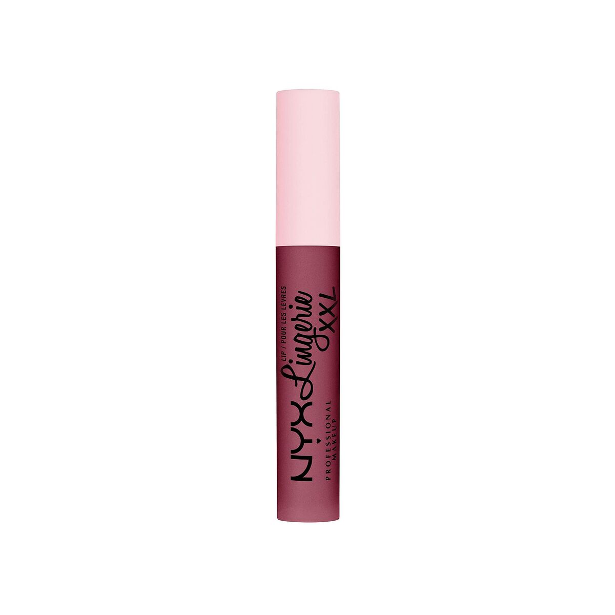 Lipstick NYX Lingerie Xxl Bust-ed 32,5 g Liquid-0