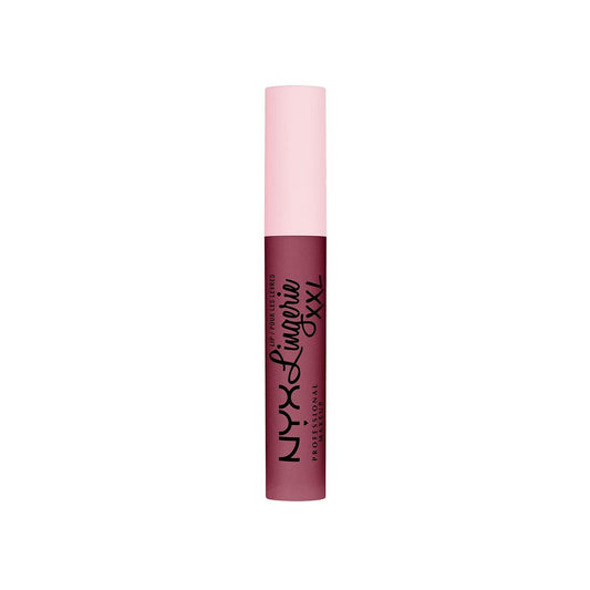Lipstick NYX Lingerie Xxl Bust-ed 32,5 g Liquid-0