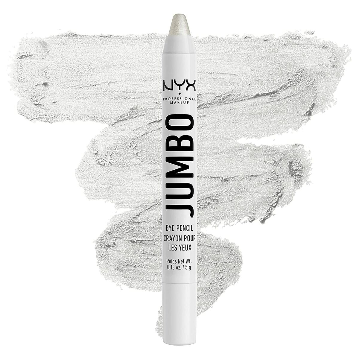 Eye Pencil NYX Jumbo Cottage cheese 5 g-0