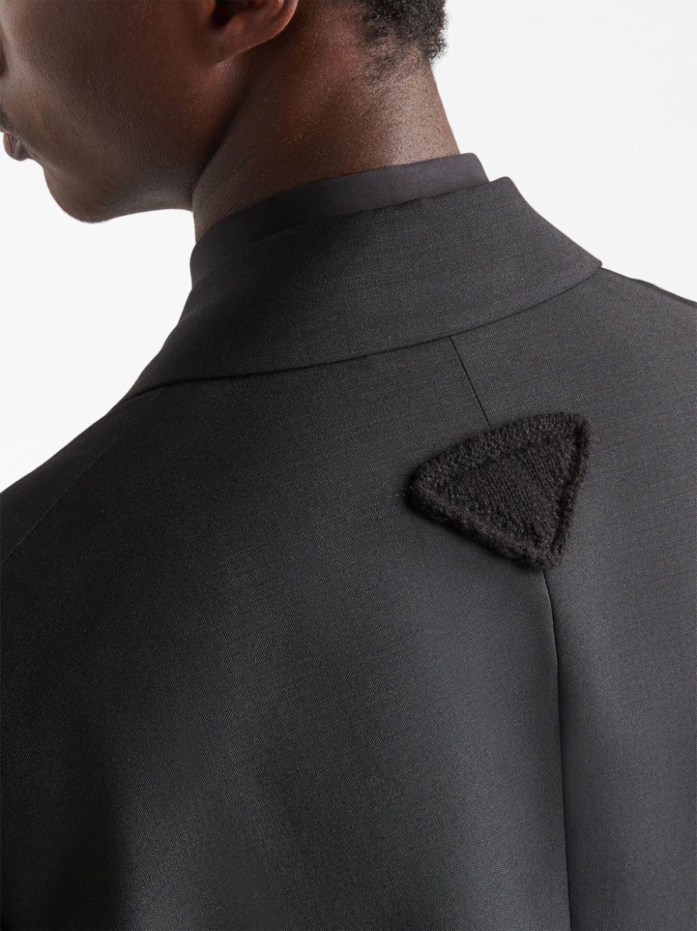 Prada Men Giacca Tailoring Slim