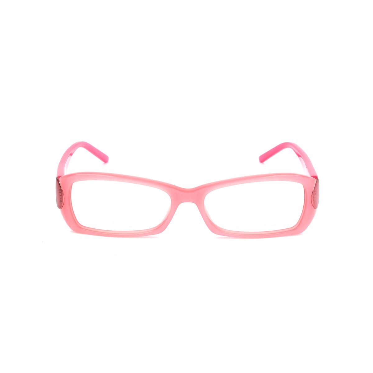 Unisex' Spectacle frame Valentino VAL5596VWG15 Pink Ø 52 mm-0