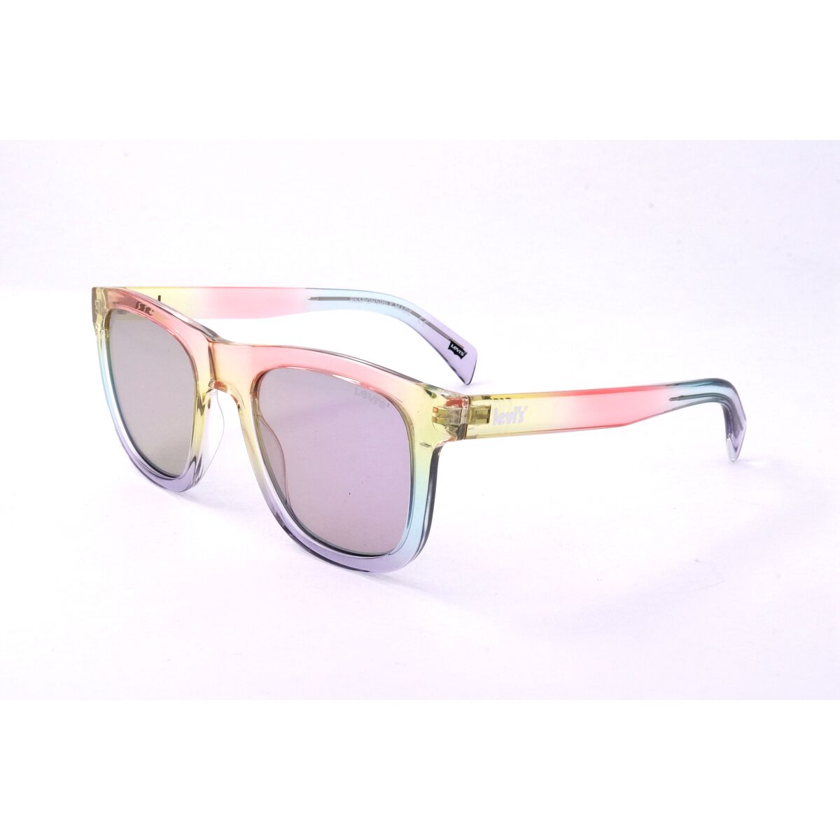 Unisex Sunglasses Levi's LV-1023-S-F74 Ø 53 mm-3