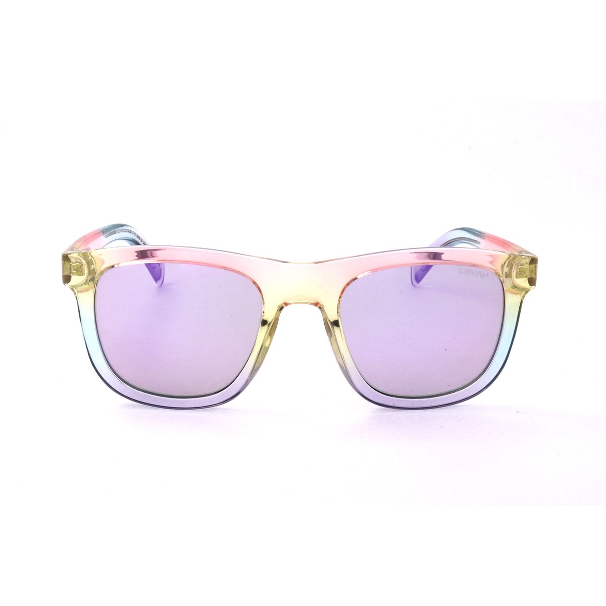 Unisex Sunglasses Levi's LV-1023-S-F74 Ø 53 mm-2