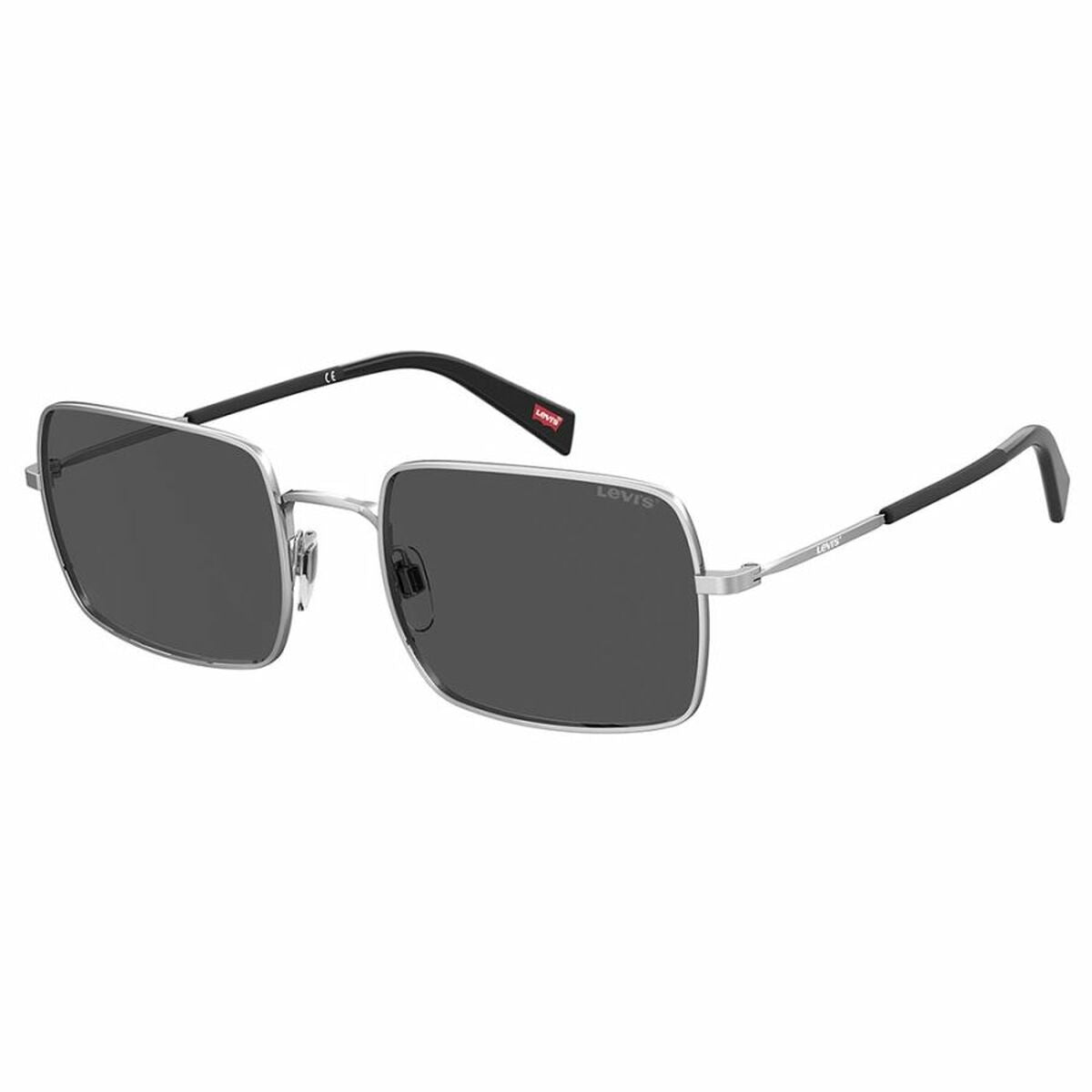 Unisex Sunglasses Levi's LV-1019-S-010 ø 57 mm-0