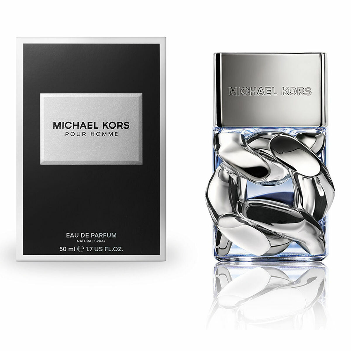 Men's Perfume Michael Kors POUR HOMME EDP 50 ml-0
