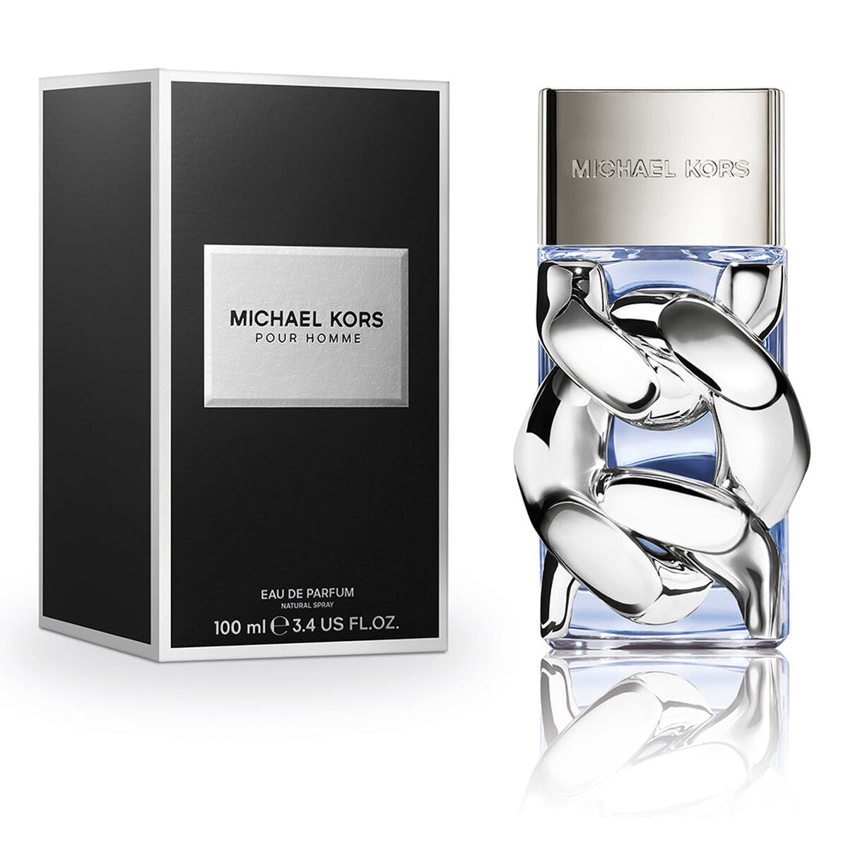 Men's Perfume Michael Kors POUR HOMME EDP 100 ml-1
