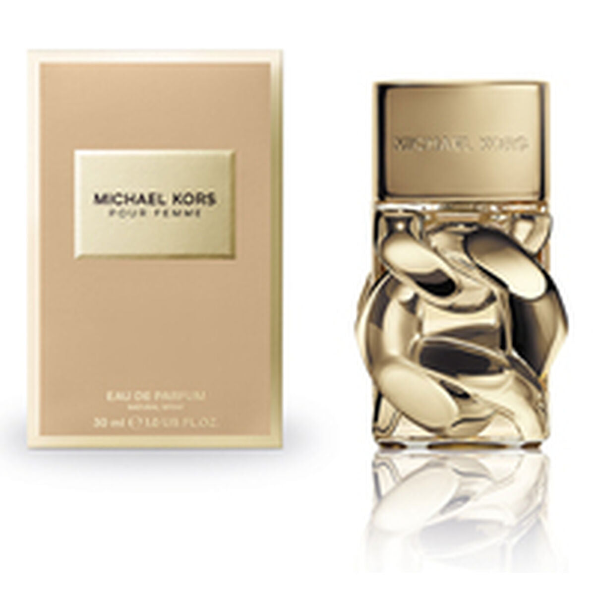 Women's Perfume Michael Kors POUR FEMME EDP 30 ml-3