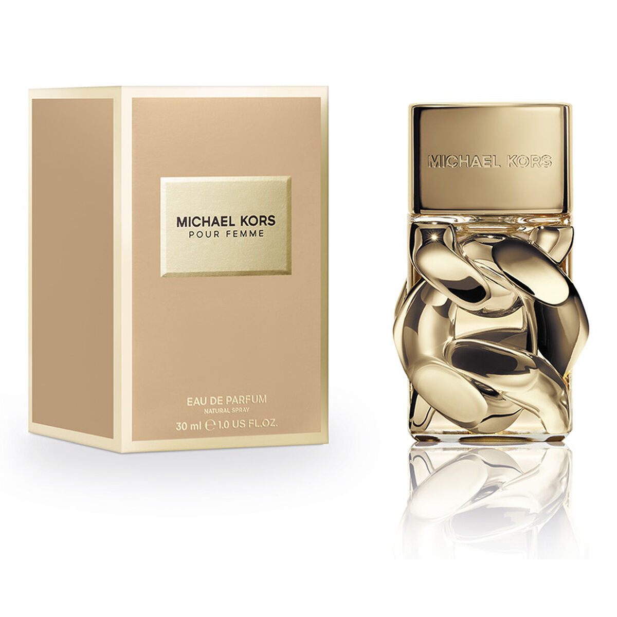 Women's Perfume Michael Kors POUR FEMME EDP 30 ml-2