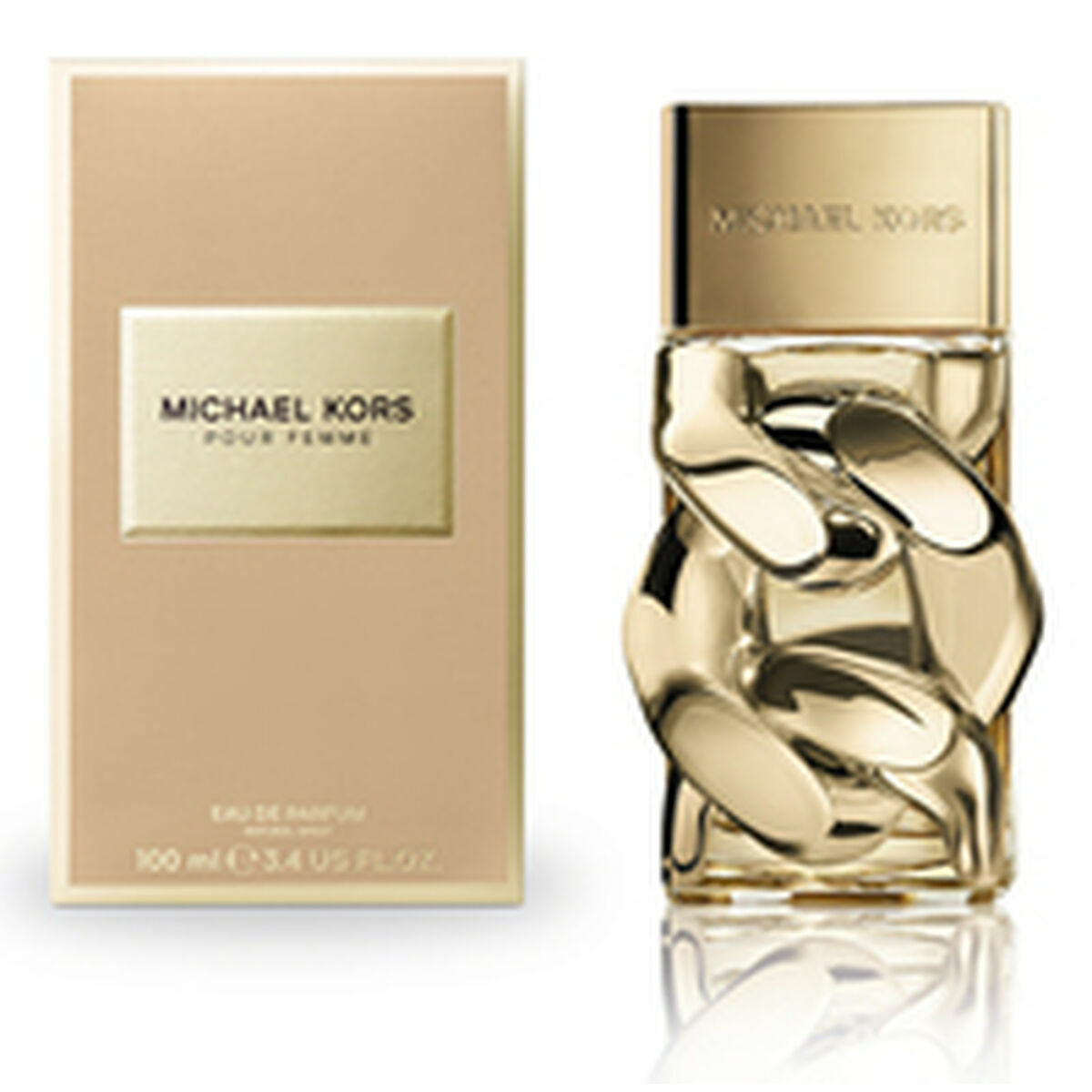 Women's Perfume Michael Kors POUR FEMME EDP 100 ml-2