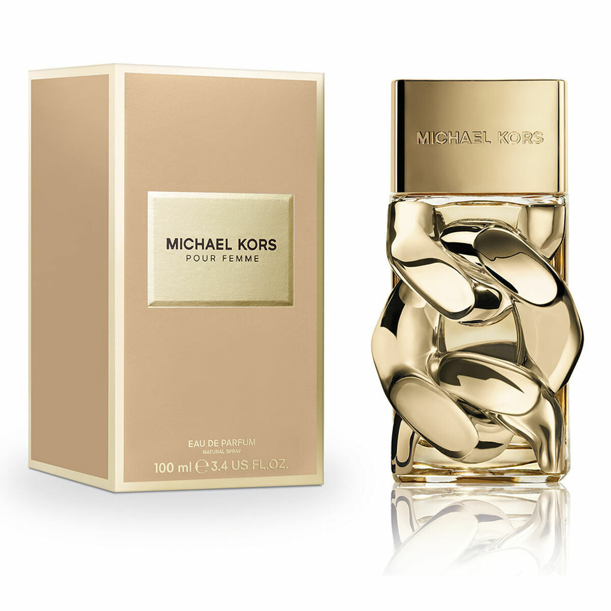 Women's Perfume Michael Kors POUR FEMME EDP 100 ml-1