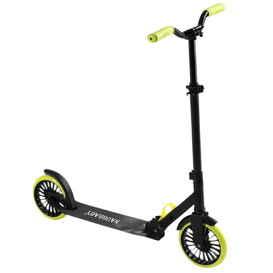 Scooter Foldable with Strap & PU Wheels-0