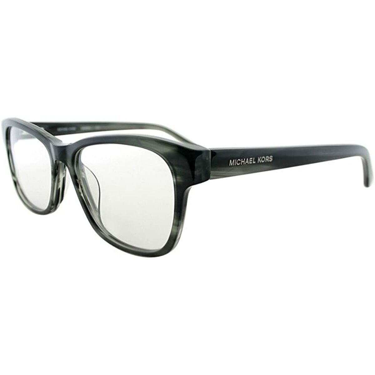 Men' Spectacle frame Michael Kors MK829M-025 Grey Ø 53 mm-3