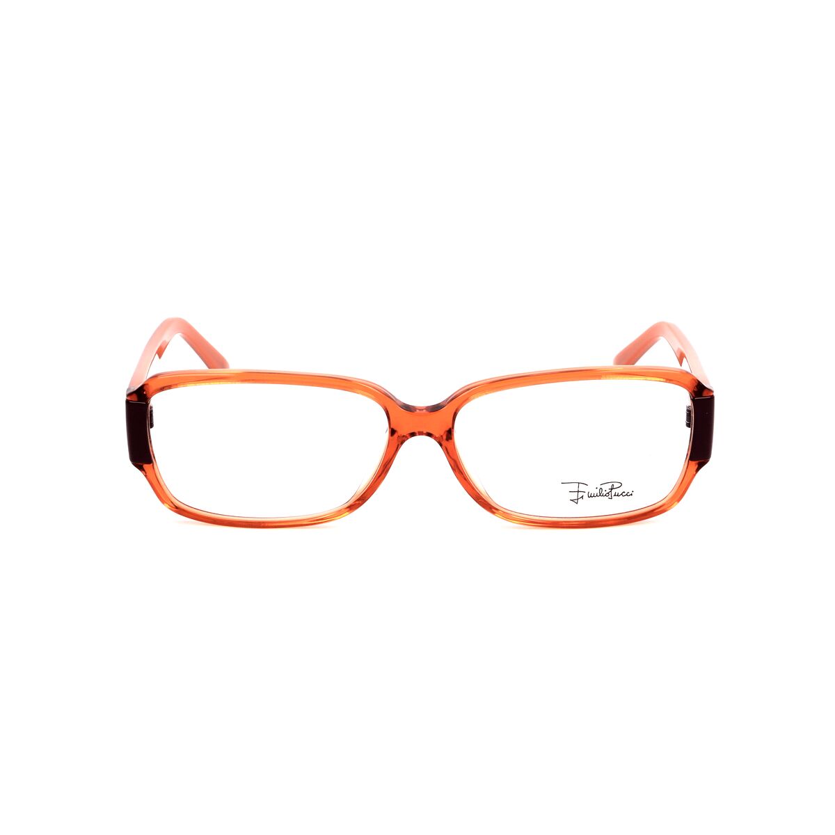 Ladies' Spectacle frame Emilio Pucci EP2654800 Ø 55 mm-0