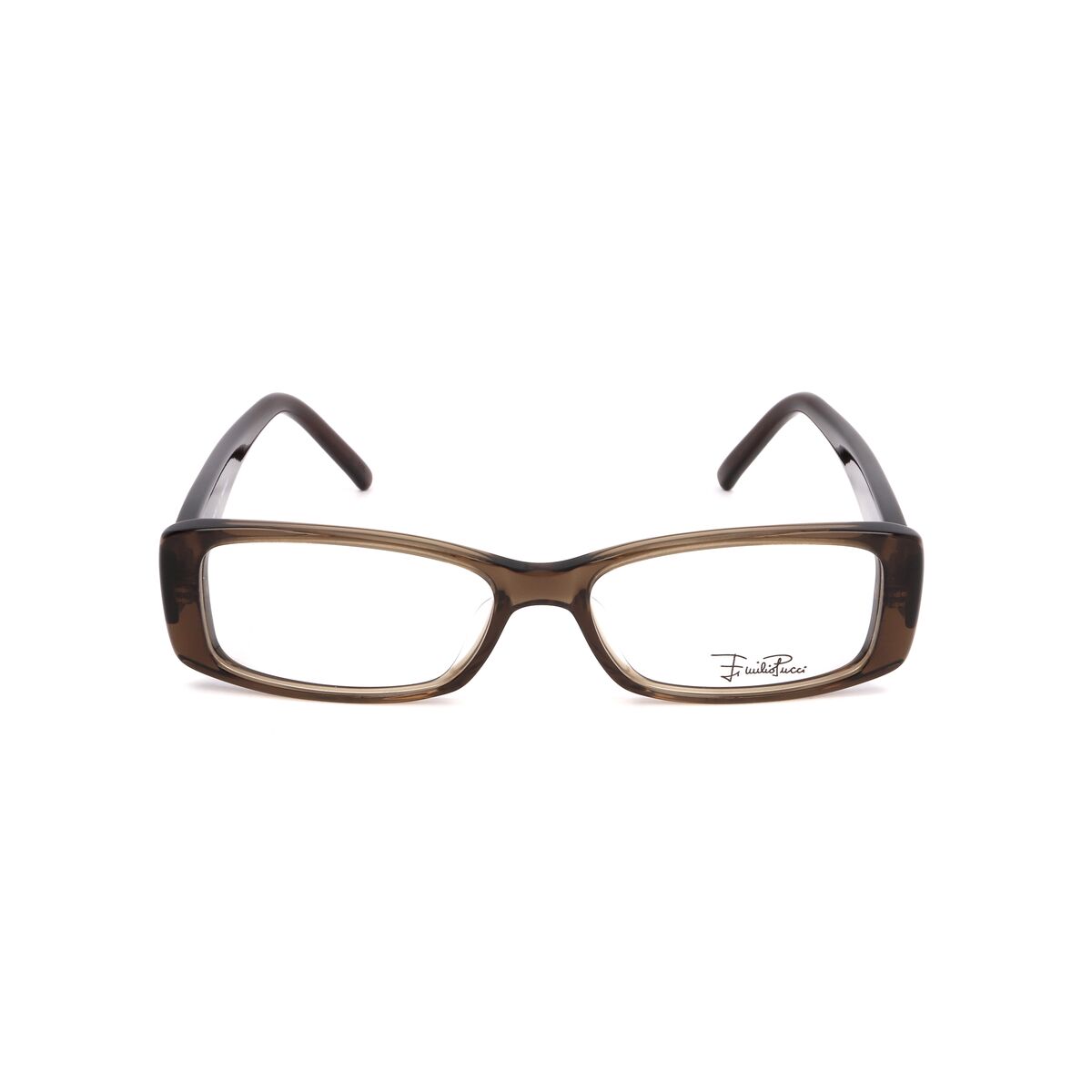 Ladies' Spectacle frame Emilio Pucci EP264820750 Ø 50 mm-0