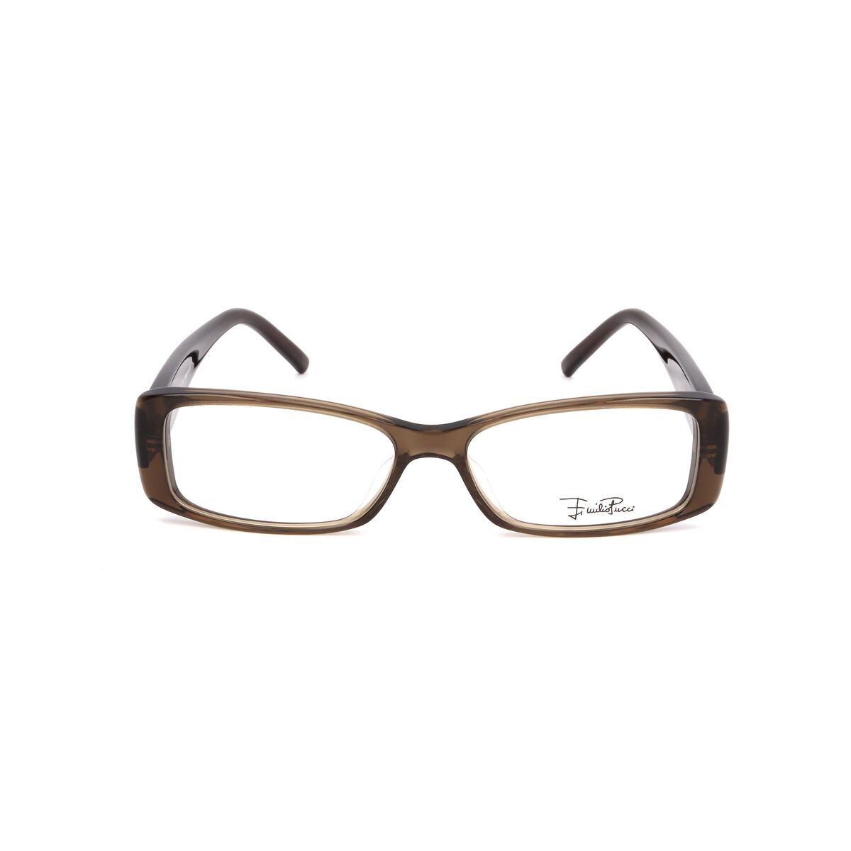 Ladies' Spectacle frame Emilio Pucci EP264820752 Ø 52 mm-0
