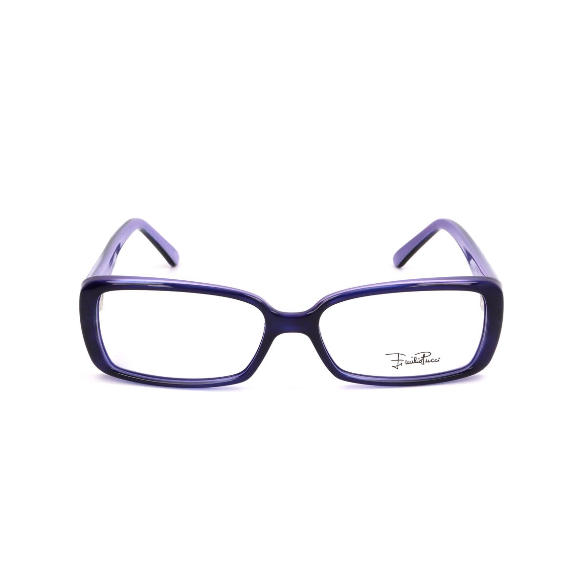 Ladies' Spectacle frame Emilio Pucci EP2661514 Ø 53 mm-0