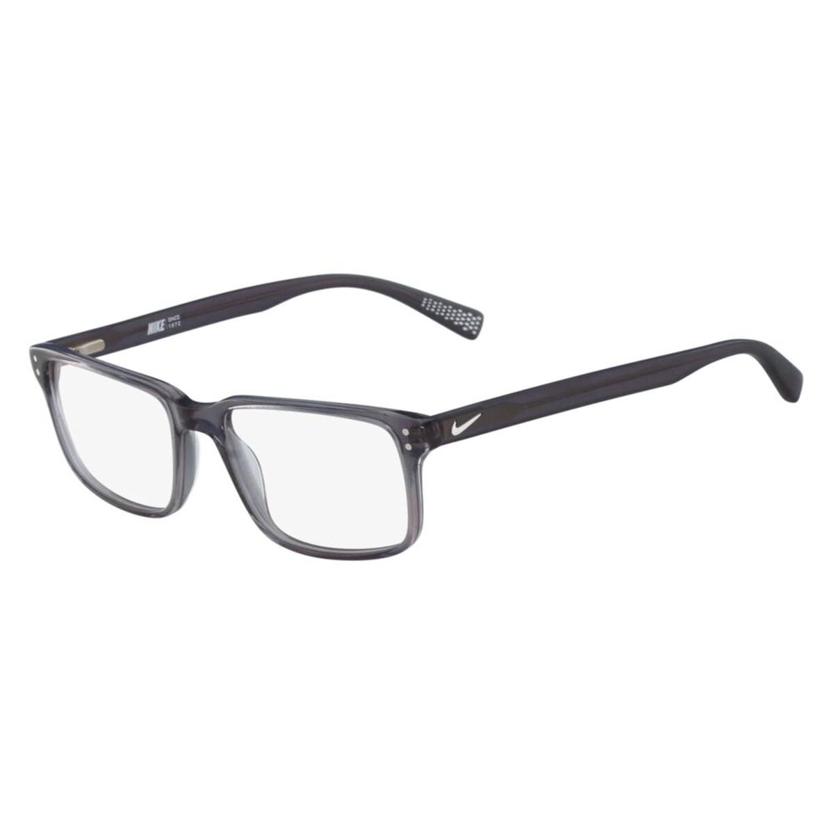 Unisex' Spectacle frame Nike NK7240N Grey-0