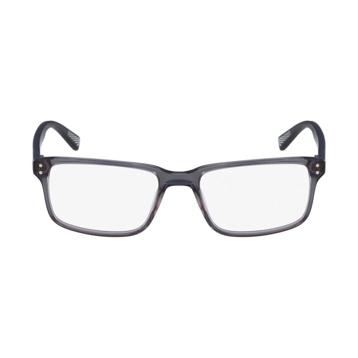 Unisex' Spectacle frame Nike NK7240N Grey-1
