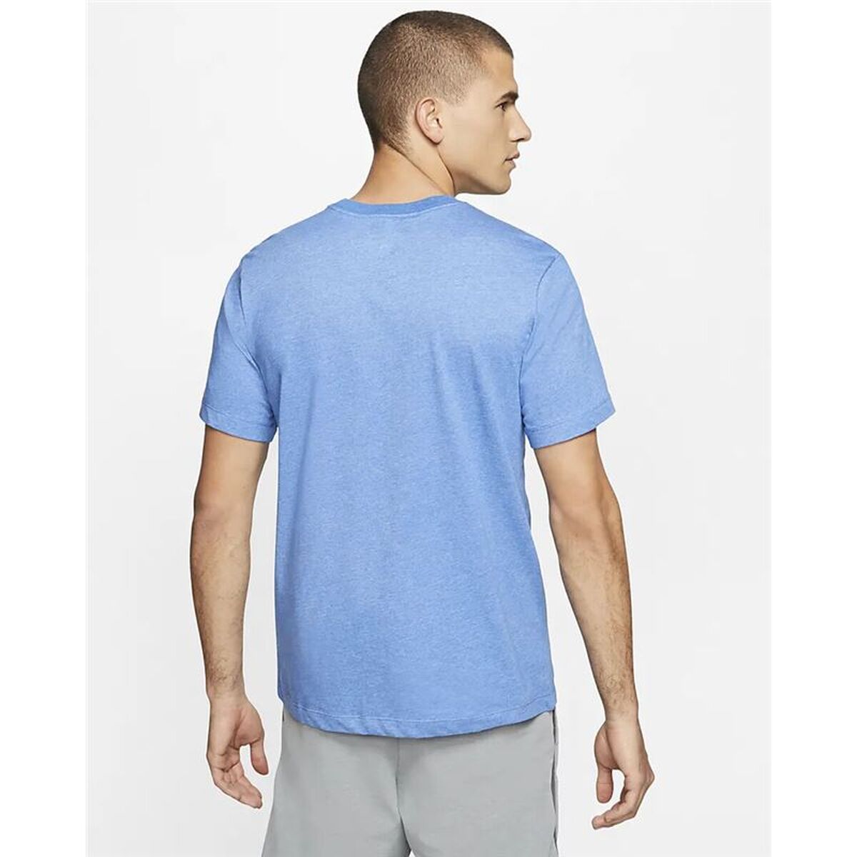 Men’s Short Sleeve T-Shirt Nike AR6029-456-11