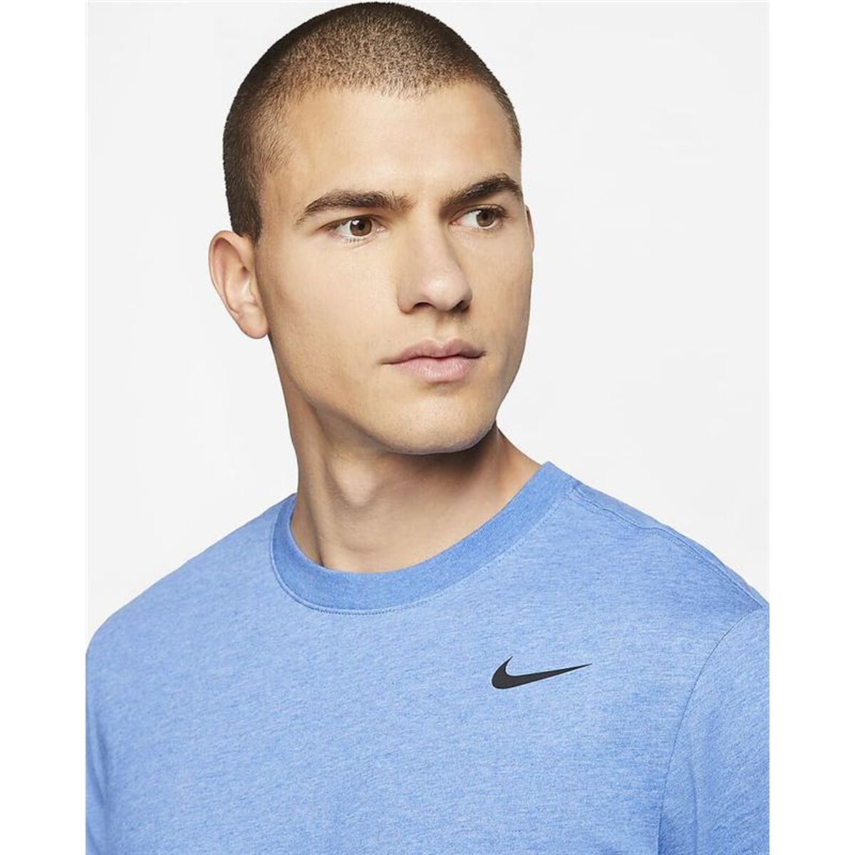 Men’s Short Sleeve T-Shirt Nike AR6029-456-10