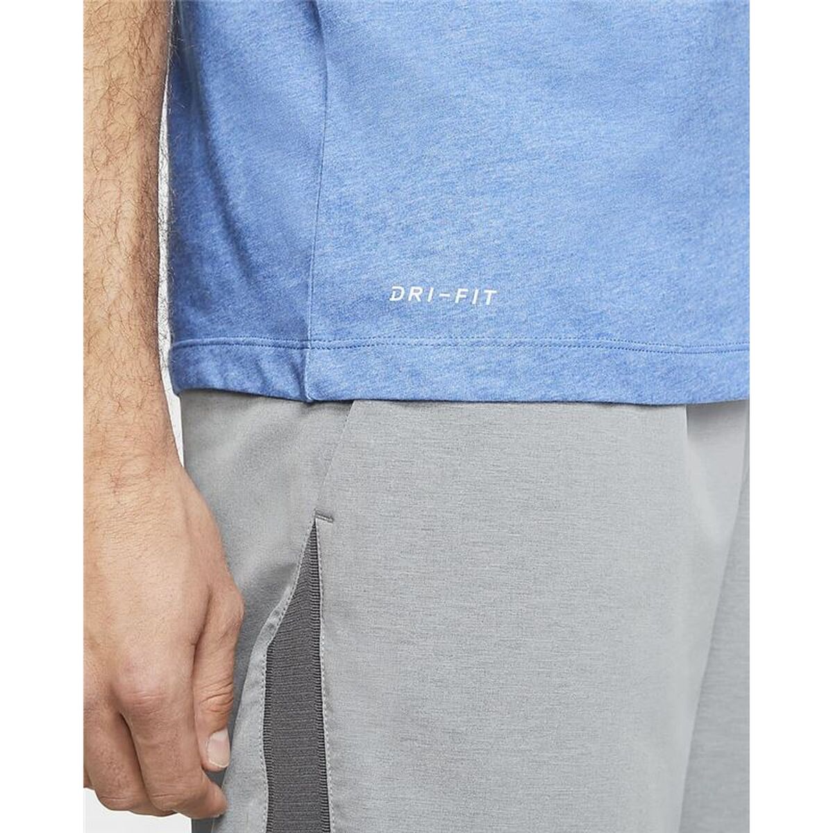 Men’s Short Sleeve T-Shirt Nike AR6029-456-9