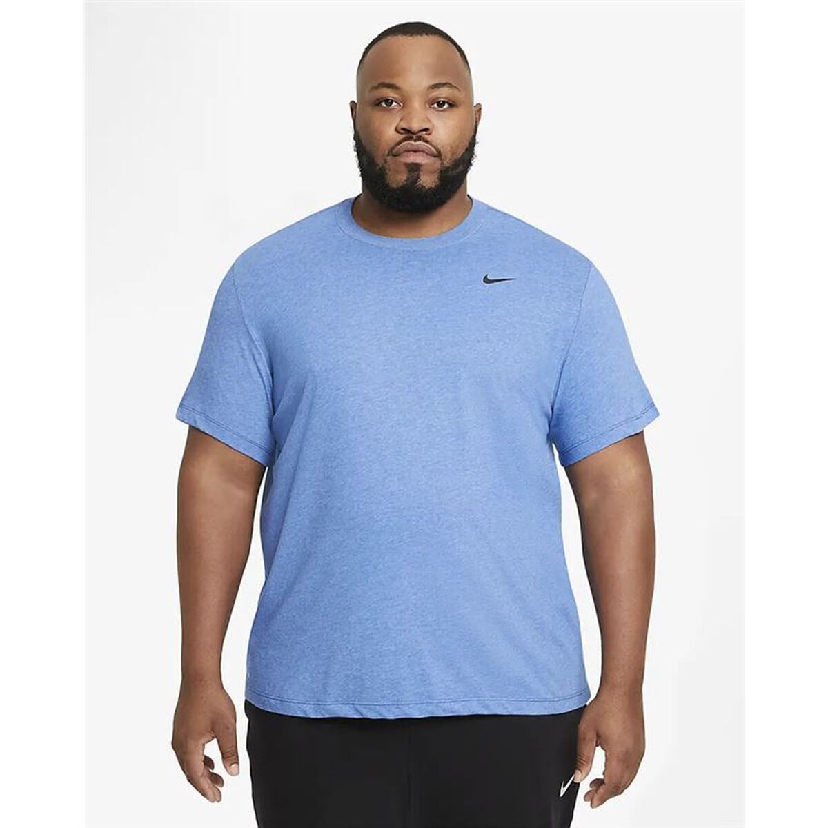 Men’s Short Sleeve T-Shirt Nike AR6029-456-7