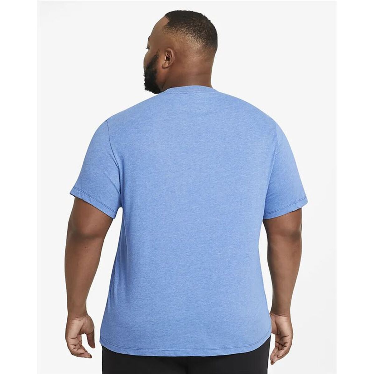 Men’s Short Sleeve T-Shirt Nike AR6029-456-6
