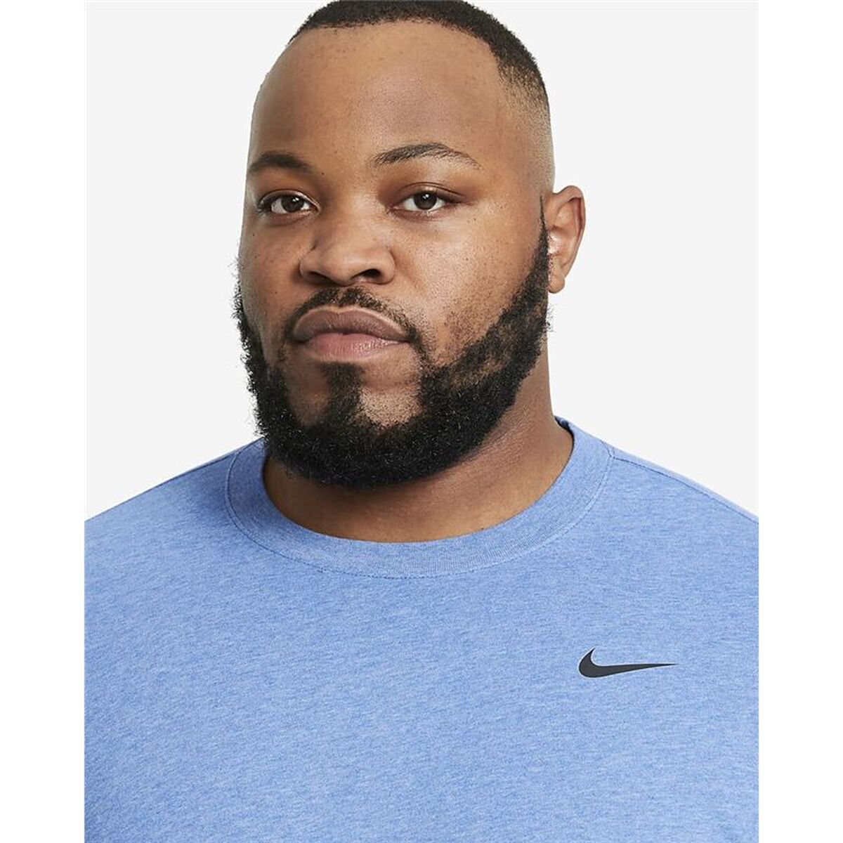 Men’s Short Sleeve T-Shirt Nike AR6029-456-5